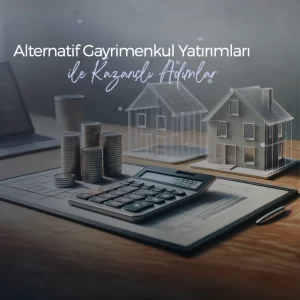alternatif gayrimenkul yatırımları