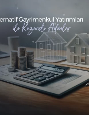 alternatif gayrimenkul yatırımları