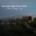 Erkanlı Holding Düzce geleceğe değer katan projeler ve güvenli yaşam alanları