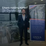 Erkanlı Holding’in kurucusu Rıza Erkanlı ve şirketin sürdürülebilir yatırım vizyonu