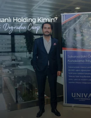 Erkanlı Holding’in kurucusu Rıza Erkanlı ve şirketin sürdürülebilir yatırım vizyonu