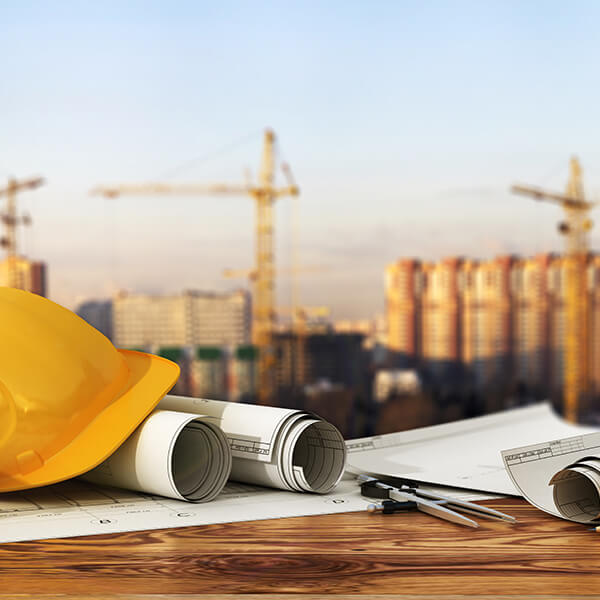 Erkanlı Holding’in kurumsal yapısını gösteren genel merkez binası ve kurumsal kimlik vurgusu