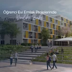 öğrenci evi emlak projeleri