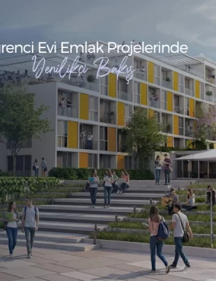 öğrenci evi emlak projeleri