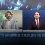 Erkanlı Holding Sıfır Atık yol haritası: Rıza Erkanlı A Para sunumu.