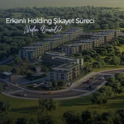 Erkanlı Holding müşteri ilişkileri ekibiyle şikayet sürecini yöneten, çözüm odaklı kurumsal yaklaşım
