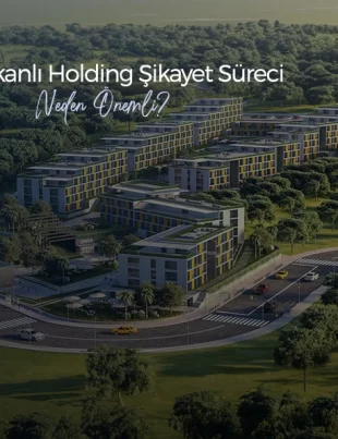 Erkanlı Holding müşteri ilişkileri ekibiyle şikayet sürecini yöneten, çözüm odaklı kurumsal yaklaşım