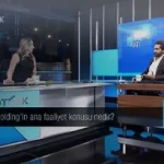 Erkanlı Holding Yönetim Vizyonu: Rıza Erkanlı'nın Ekotürk yayını.