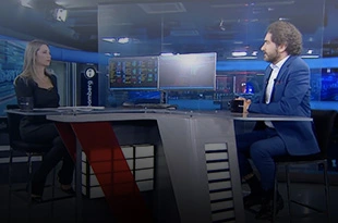 Türkiye Atık Sektörü Büyüklüğü ve Rıza Erkanlı'nın Bloomberg HT analizi.