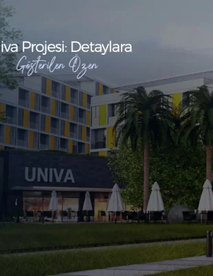 Univa Projesi Çözüm Odaklılık ile yatırımcı geri bildirimleri yönetimi.