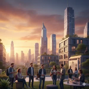 Alternatif gayrimenkul yatırımları kapsamında öğrenci evleri ve co-living projelerini odağına alan stratejik yatırım modeli